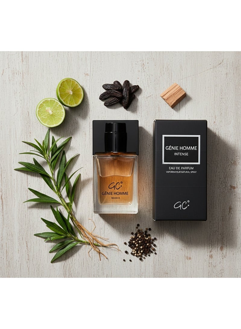 جيني عطر جيني هوم انتنس او دي بارفيوم 25 مل - Image 2